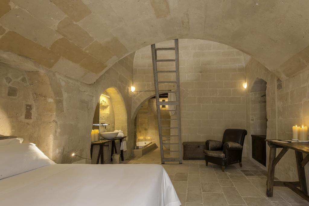 Corte San Pietro Matera Exterior foto