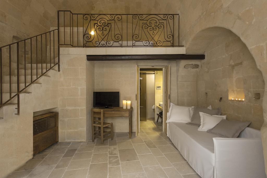 Corte San Pietro Matera Exterior foto