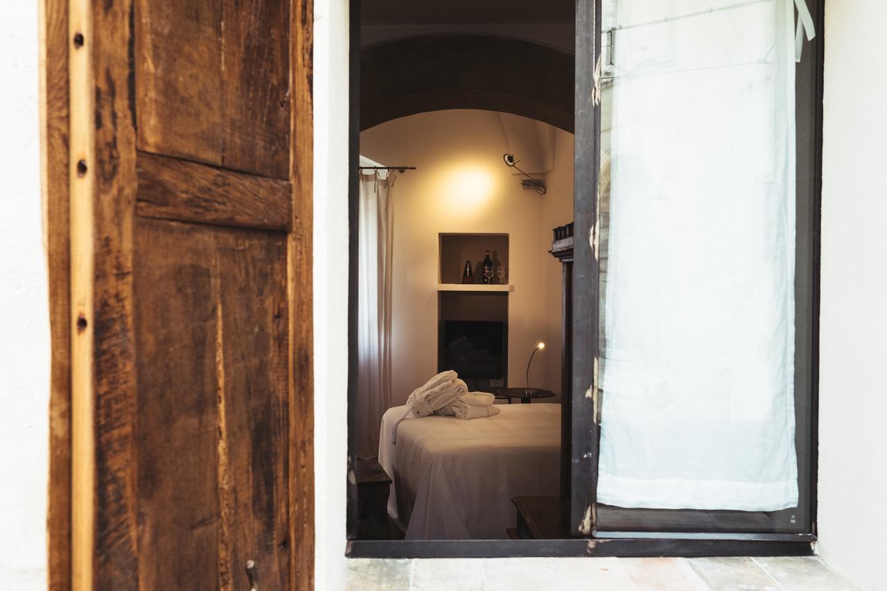 Corte San Pietro Matera Exterior foto